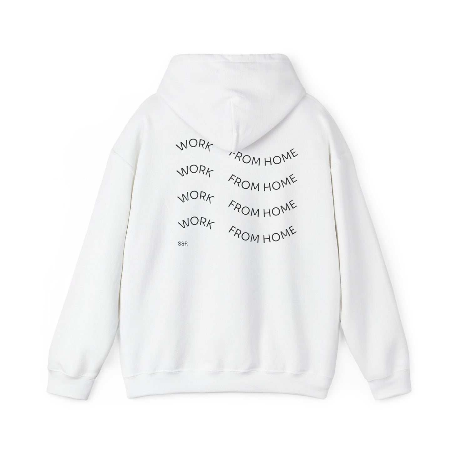 WFH Corporate Hun™ Hooded Sweatshirt