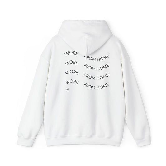 WFH Corporate Hun™ Hooded Sweatshirt