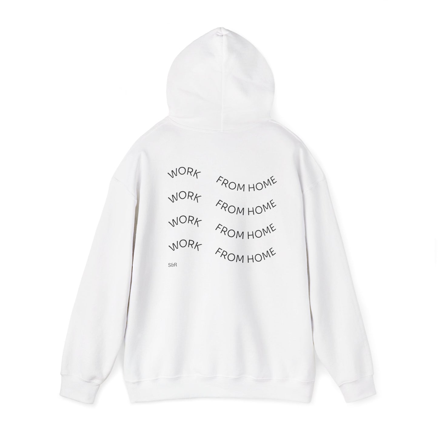 WFH Corporate Hun™ Hooded Sweatshirt