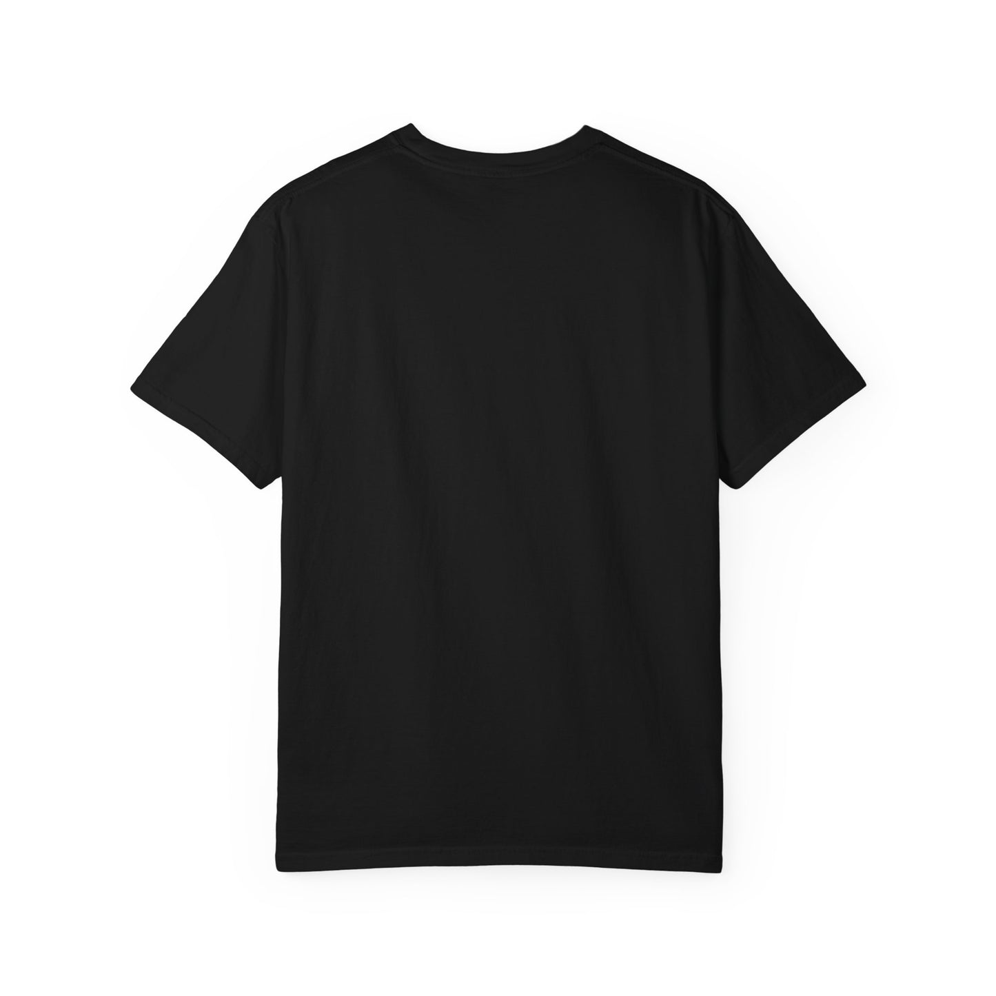 T-Shirt — “Overthinking Solves Nothing” Graphic Tee